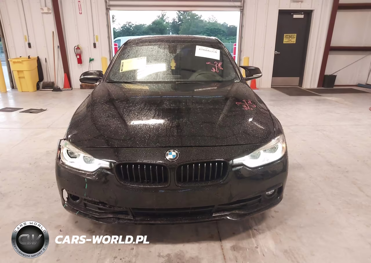 2017 BMW 3 Series 330I VIN:WBA8B9G38HNU55188 - 12