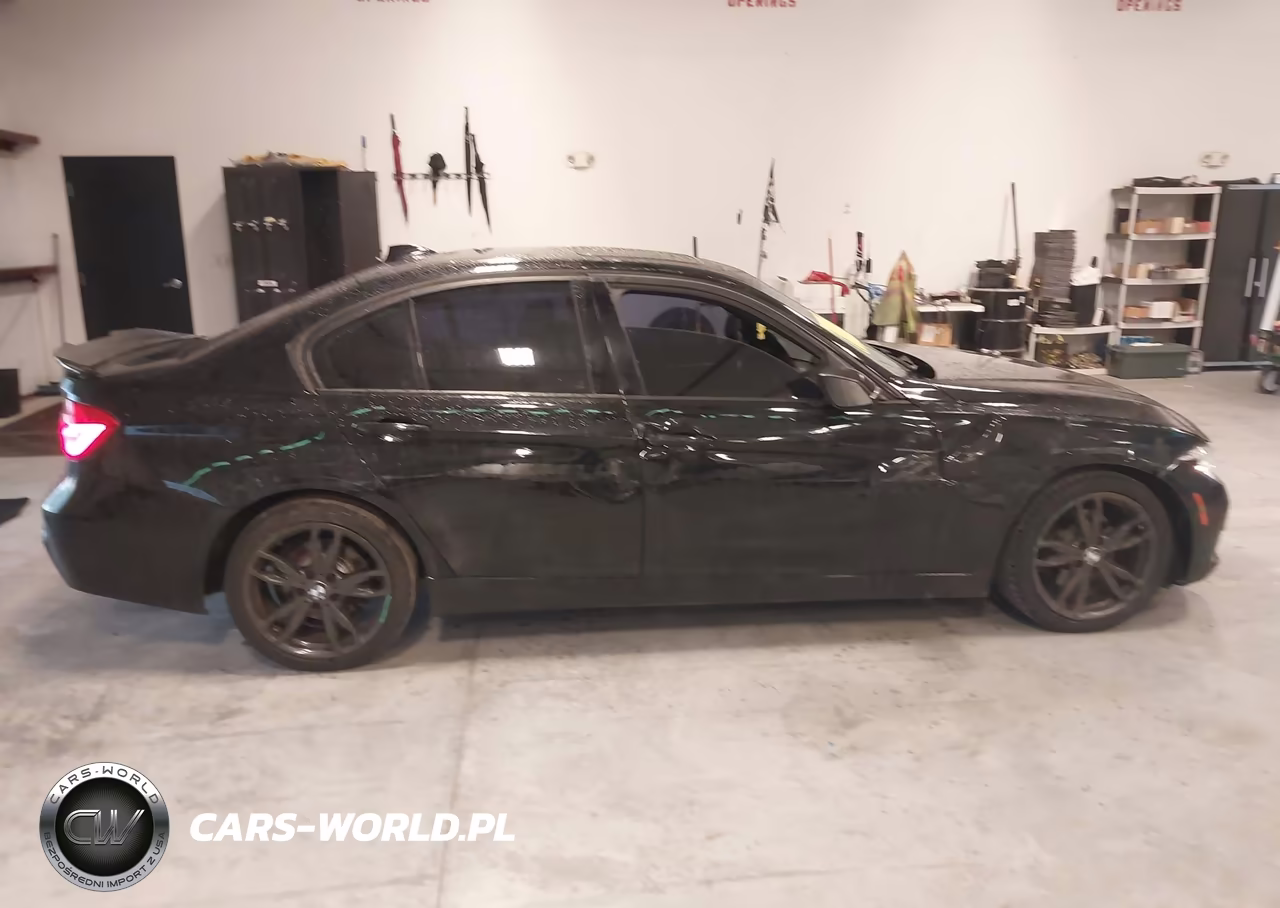 2017 BMW 3 Series 330I VIN:WBA8B9G38HNU55188 - 13