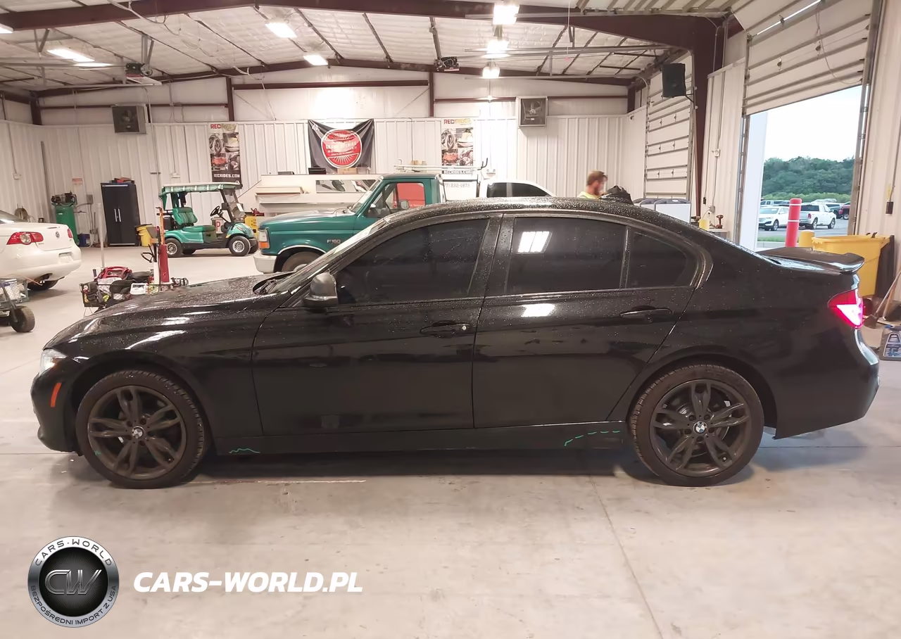2017 BMW 3 Series 330I VIN:WBA8B9G38HNU55188 - 14