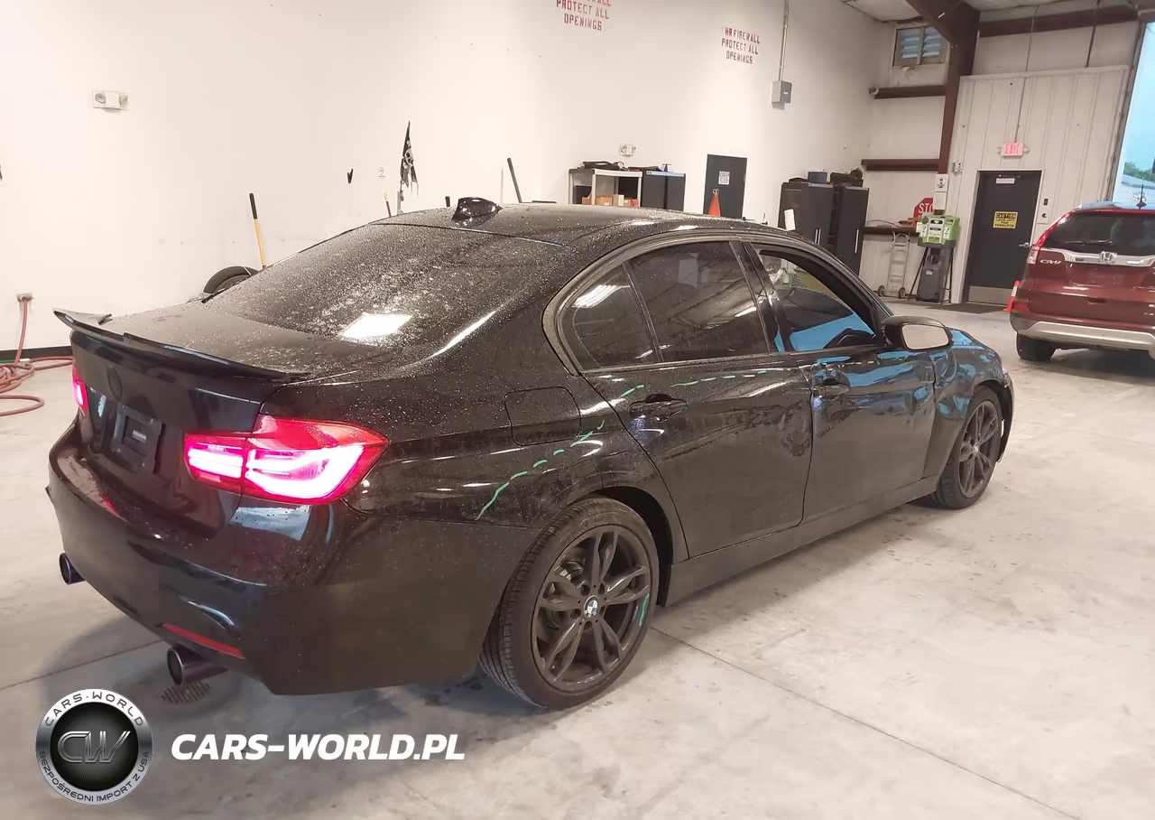 2017 BMW 3 Series 330I VIN:WBA8B9G38HNU55188 - 4