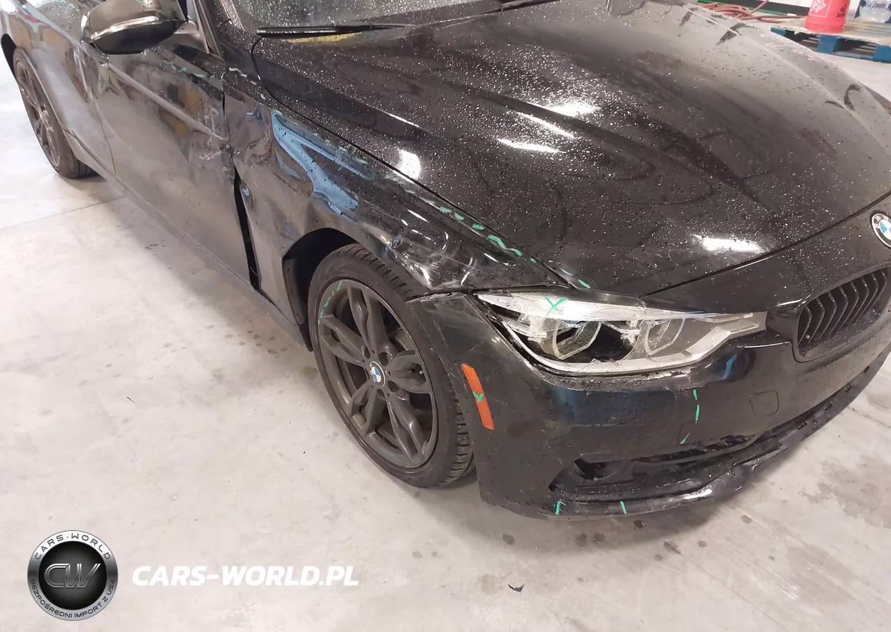 2017 BMW 3 Series 330I VIN:WBA8B9G38HNU55188 - 6