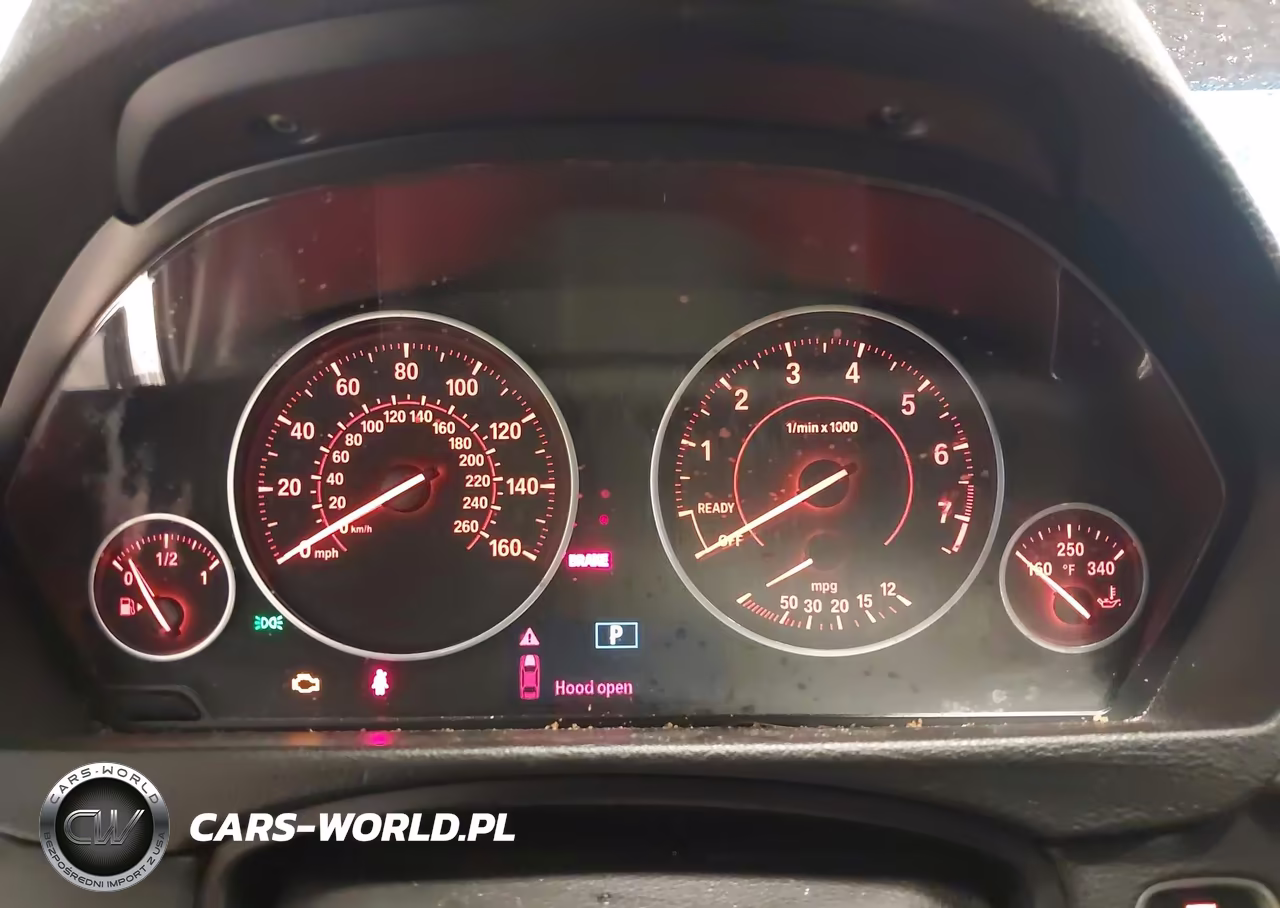 2017 BMW 3 Series 330I VIN:WBA8B9G38HNU55188 - 7