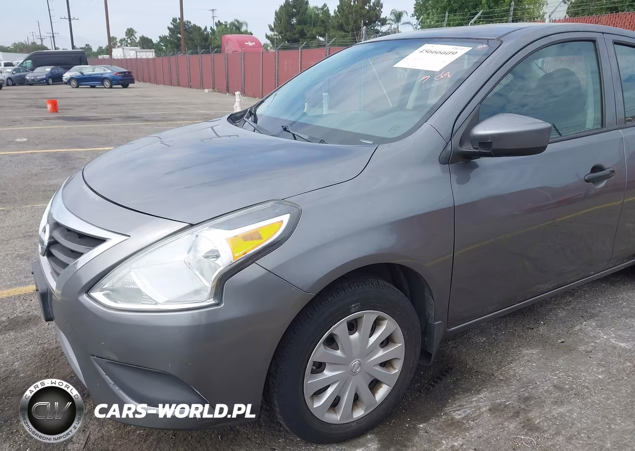 2016 Nissan Versa 1.6 S+ VIN:3N1CN7AP7GL822667 - 15
