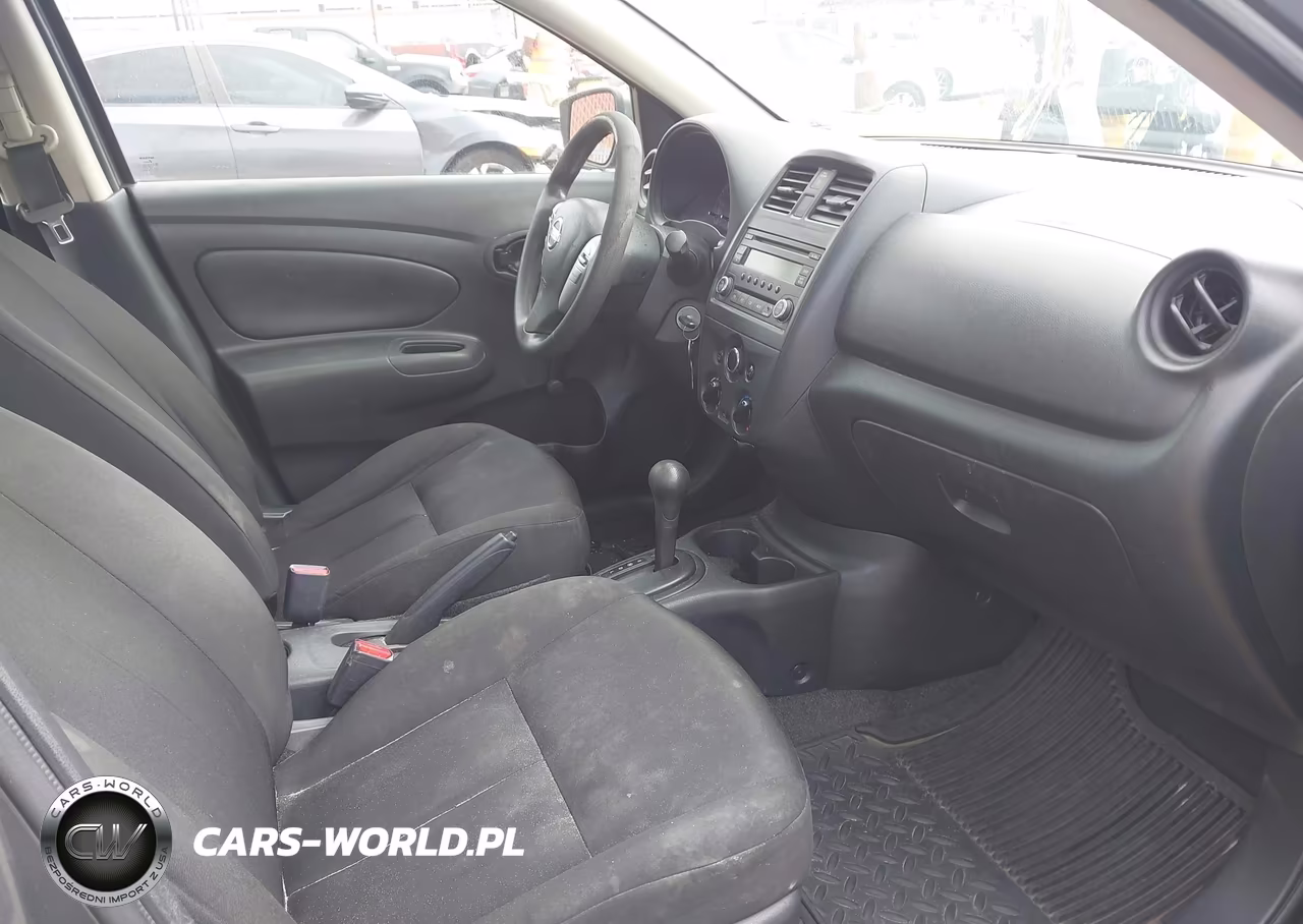 2016 Nissan Versa 1.6 S+ VIN:3N1CN7AP7GL822667 - 5