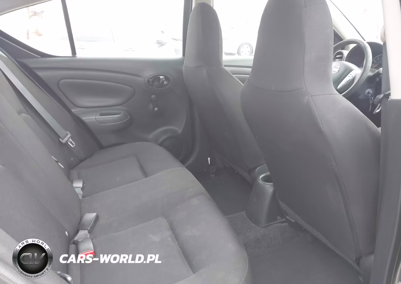 2016 Nissan Versa 1.6 S+ VIN:3N1CN7AP7GL822667 - 8
