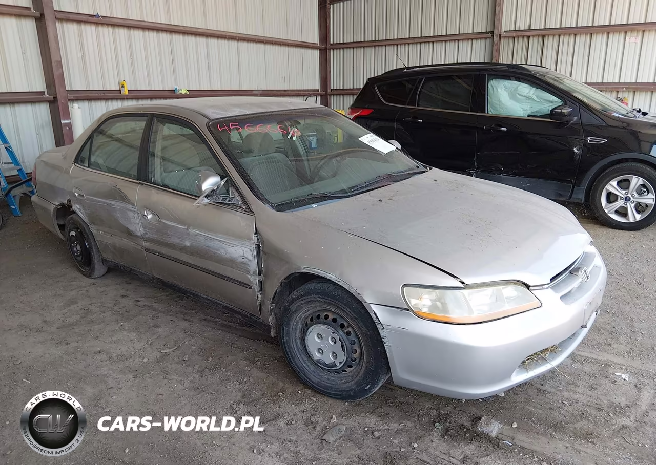 1998 Honda Accord Lx