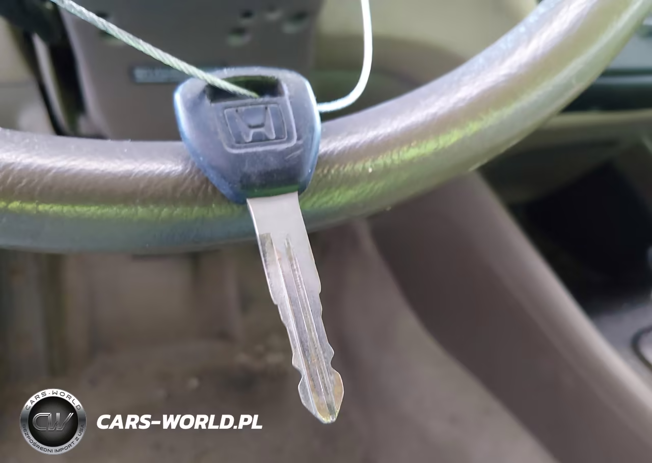 1998 Honda Accord Lx VIN:1HGCG5647WA160154 - 11
