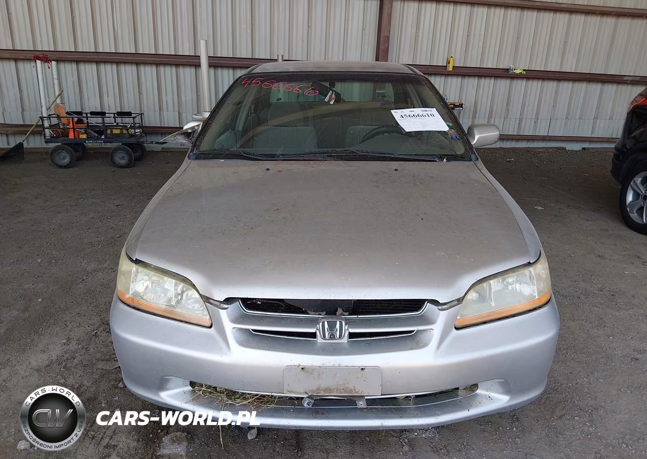 1998 Honda Accord Lx VIN:1HGCG5647WA160154 - 12