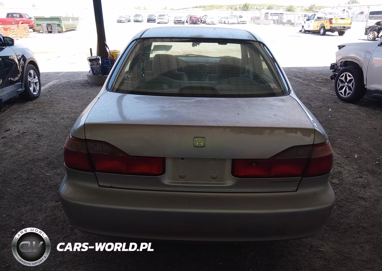 1998 Honda Accord Lx VIN:1HGCG5647WA160154 - 16