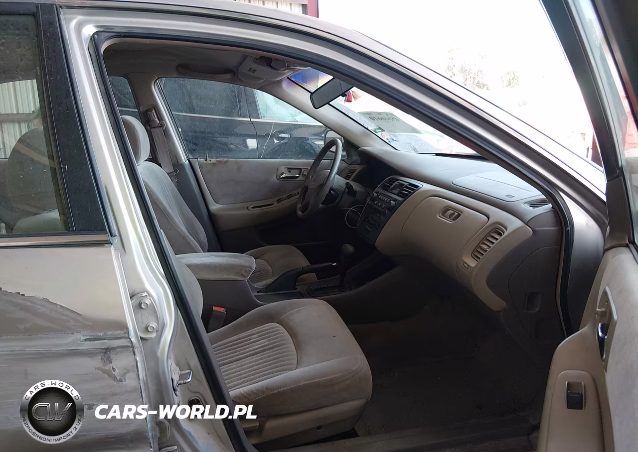 1998 Honda Accord Lx VIN:1HGCG5647WA160154 - 5