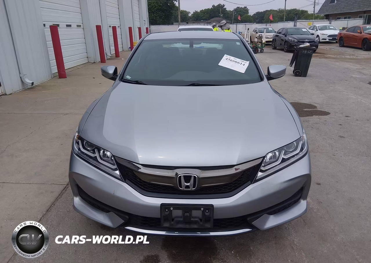 2016 Honda Accord Lx-S VIN:1HGCT1B37GA008989 - 12