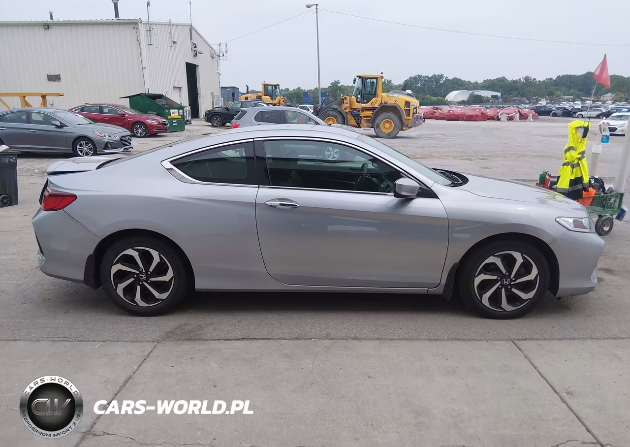 2016 Honda Accord Lx-S VIN:1HGCT1B37GA008989 - 13