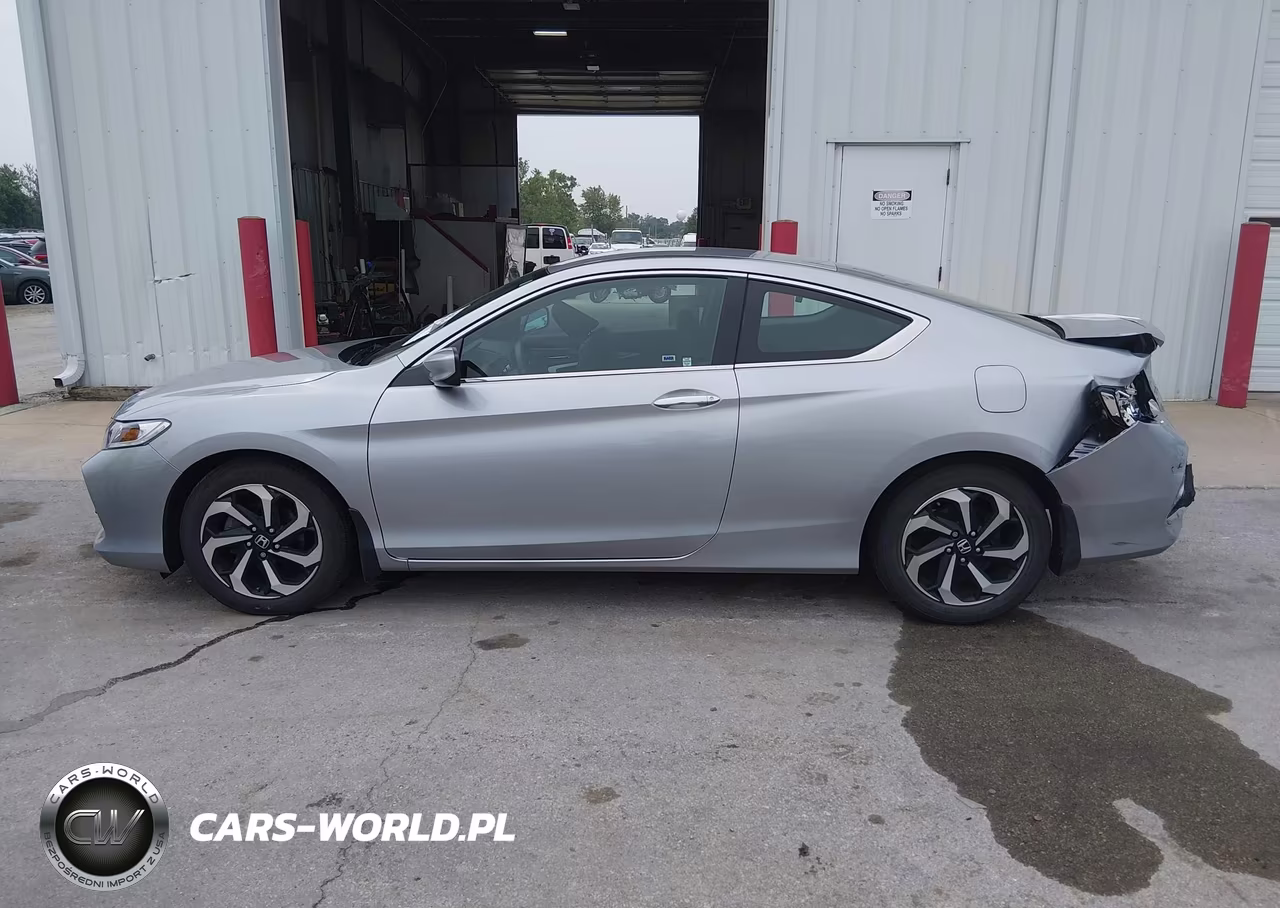 2016 Honda Accord Lx-S VIN:1HGCT1B37GA008989 - 14