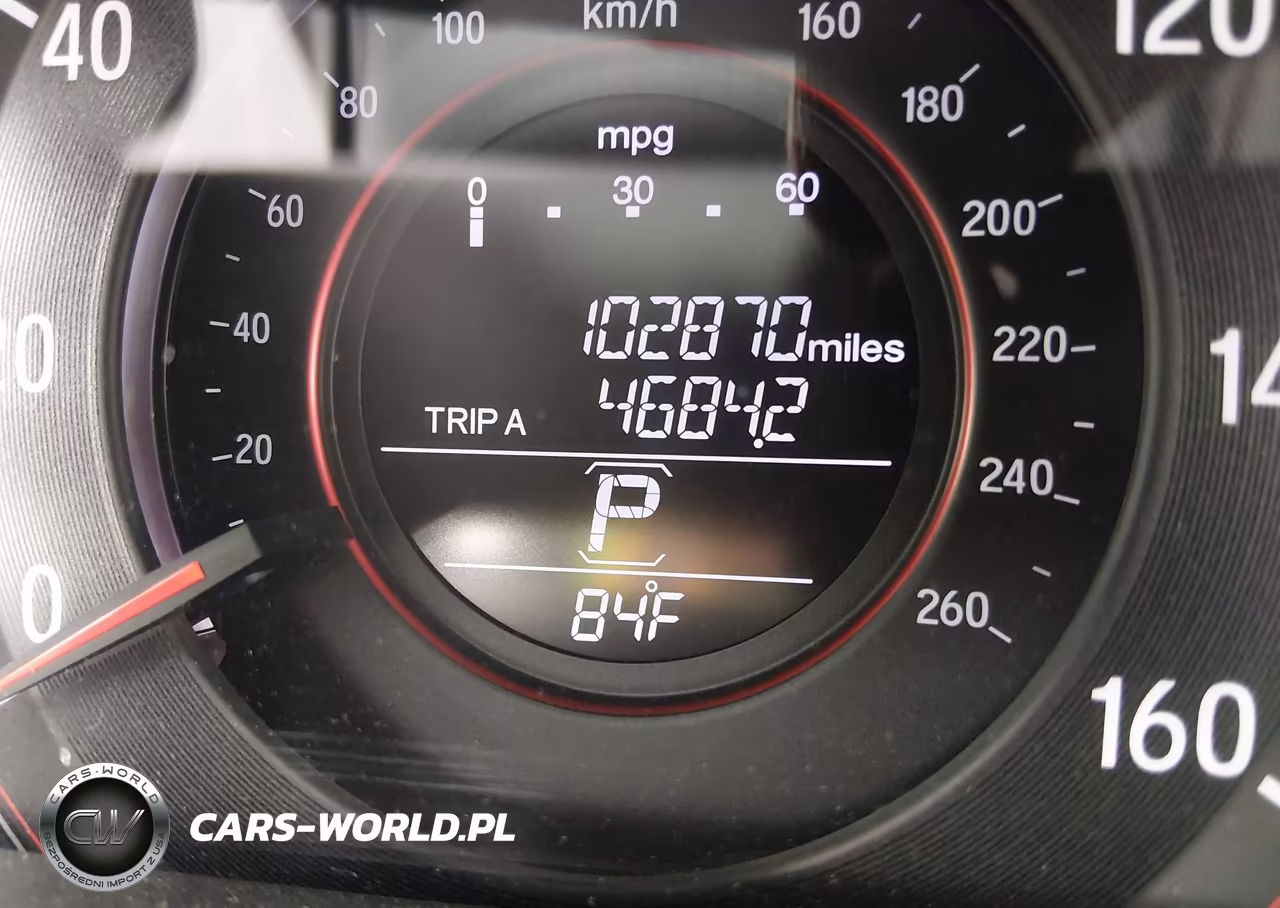 2016 Honda Accord Lx-S VIN:1HGCT1B37GA008989 - 15