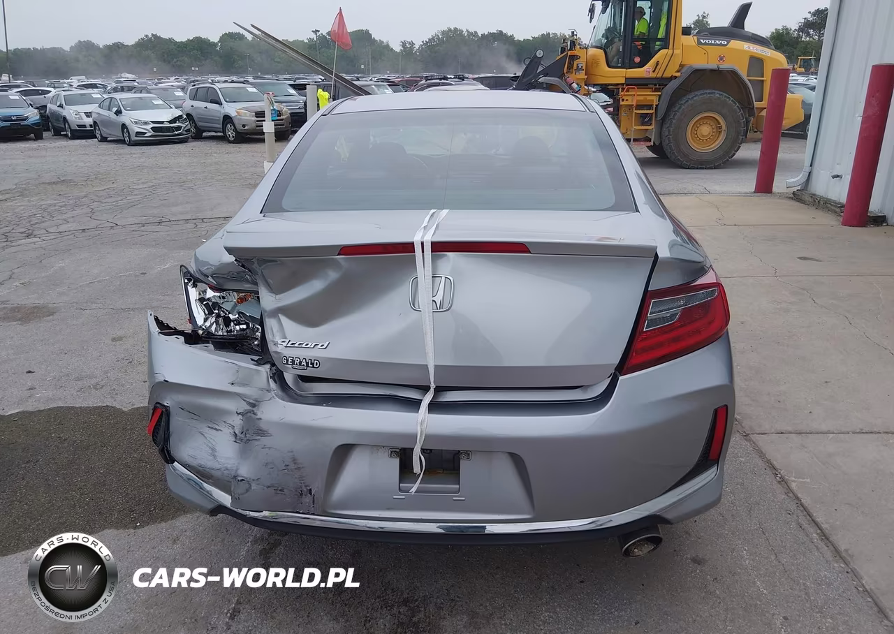 2016 Honda Accord Lx-S VIN:1HGCT1B37GA008989 - 16