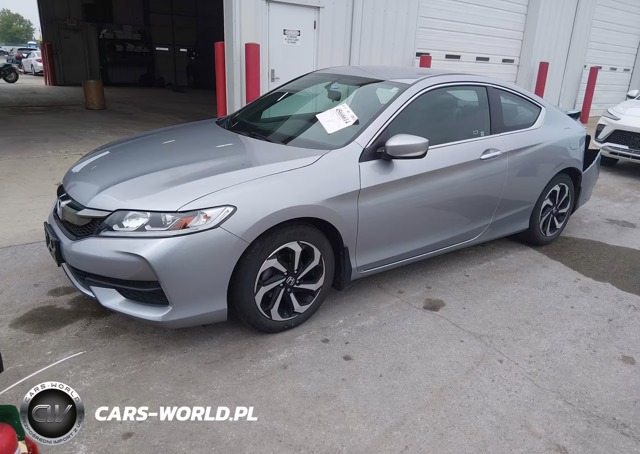 2016 Honda Accord Lx-S VIN:1HGCT1B37GA008989 - 2