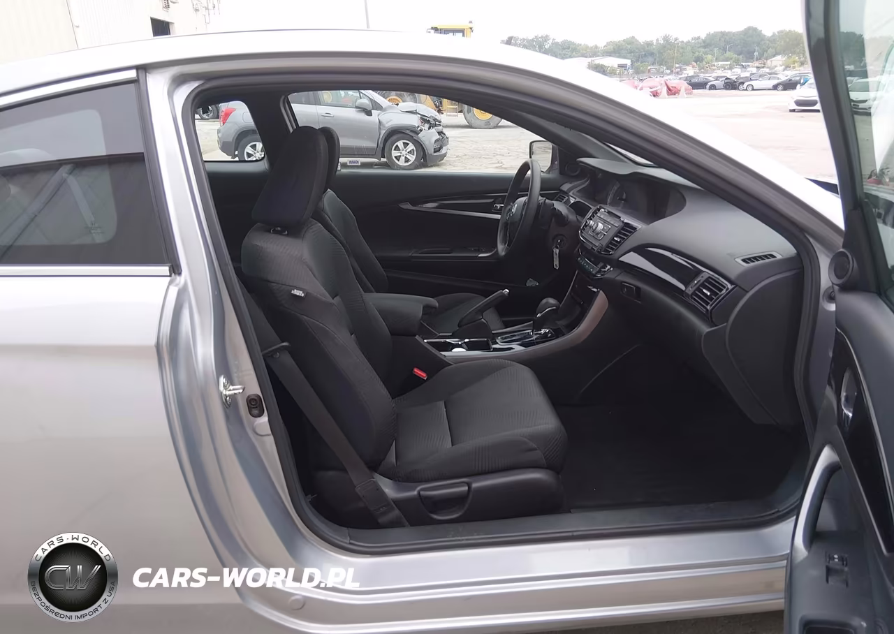 2016 Honda Accord Lx-S VIN:1HGCT1B37GA008989 - 5