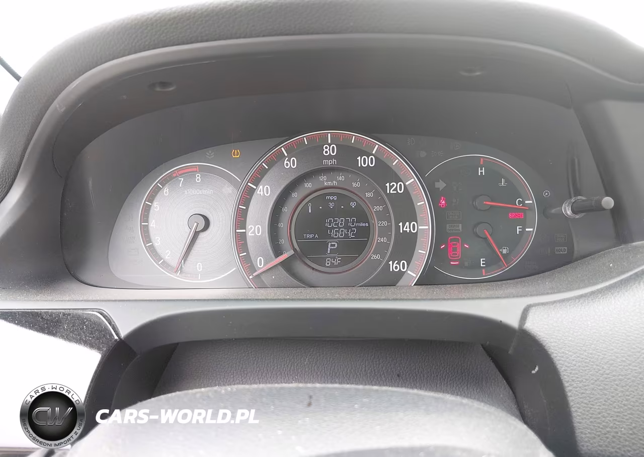 2016 Honda Accord Lx-S VIN:1HGCT1B37GA008989 - 7
