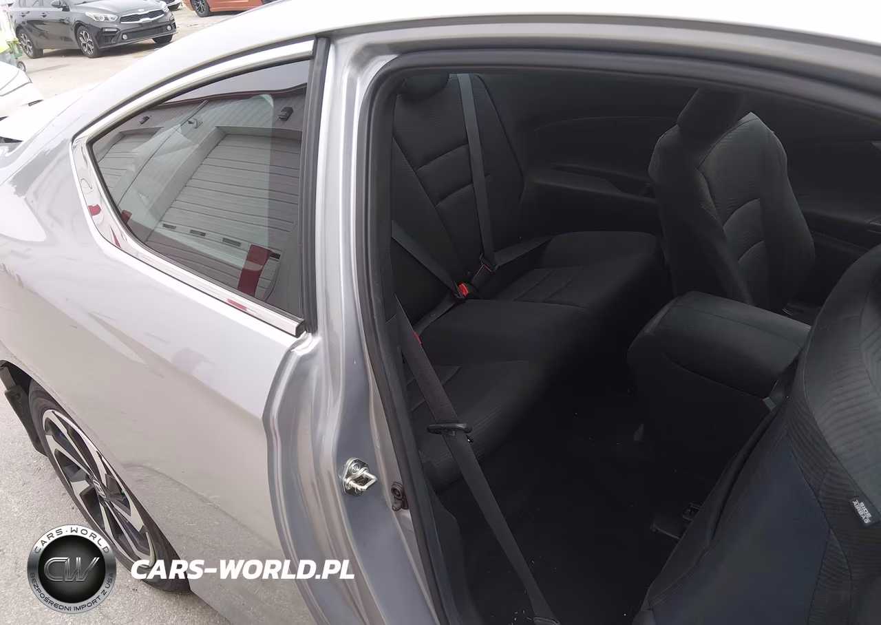 2016 Honda Accord Lx-S VIN:1HGCT1B37GA008989 - 8