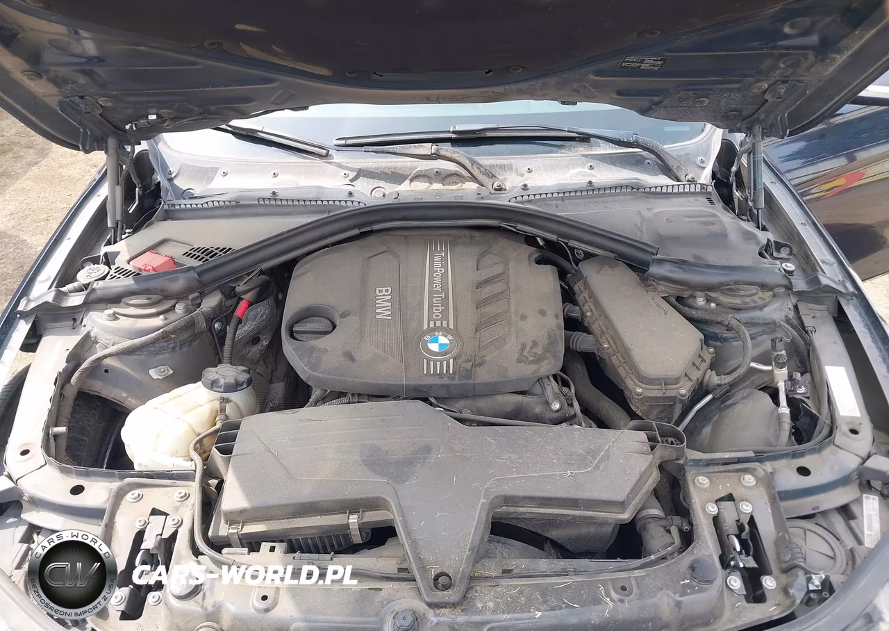 2014 BMW 328D xDrive VIN:WBA3D5C50EKX96781 - 10