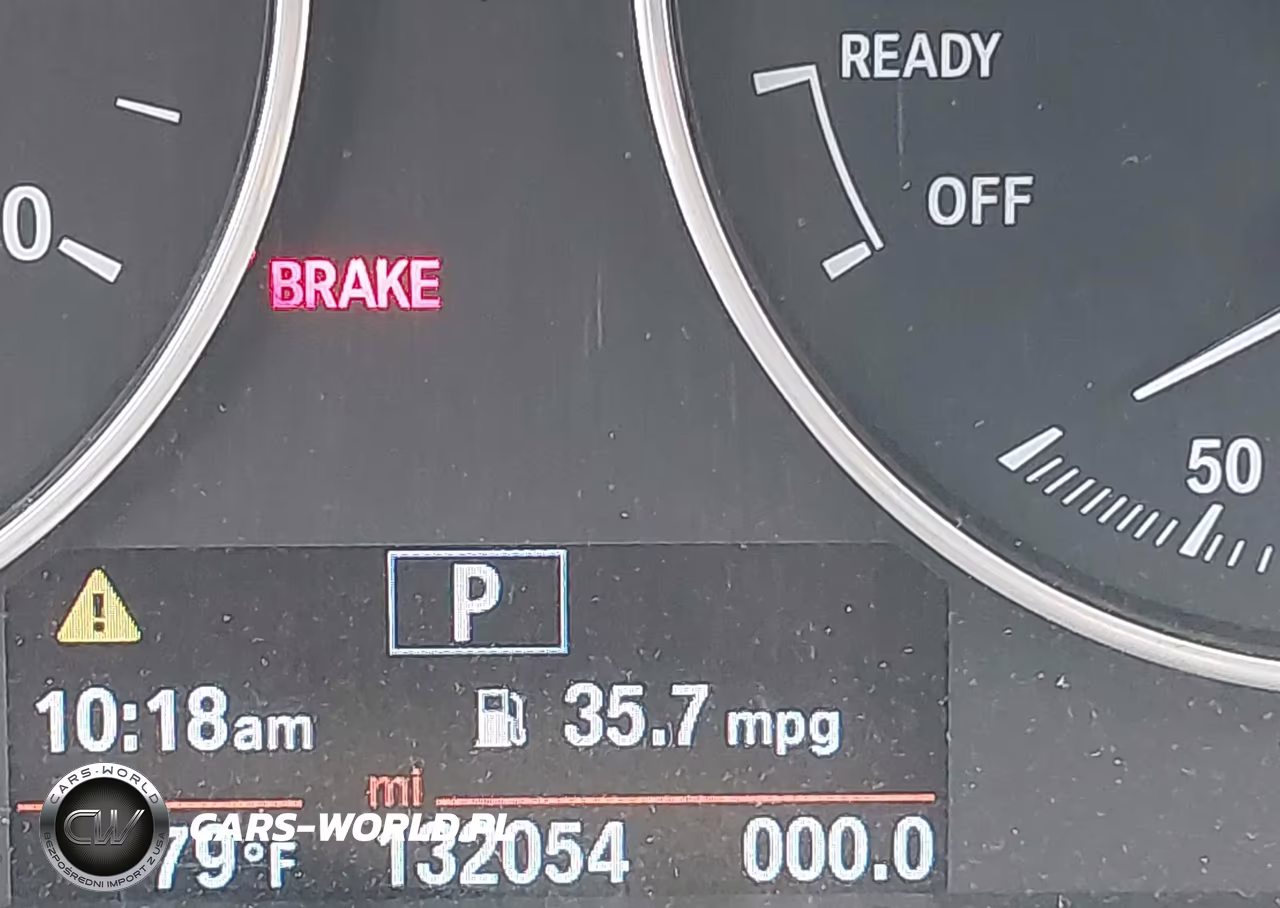 2014 BMW 328D xDrive VIN:WBA3D5C50EKX96781 - 15