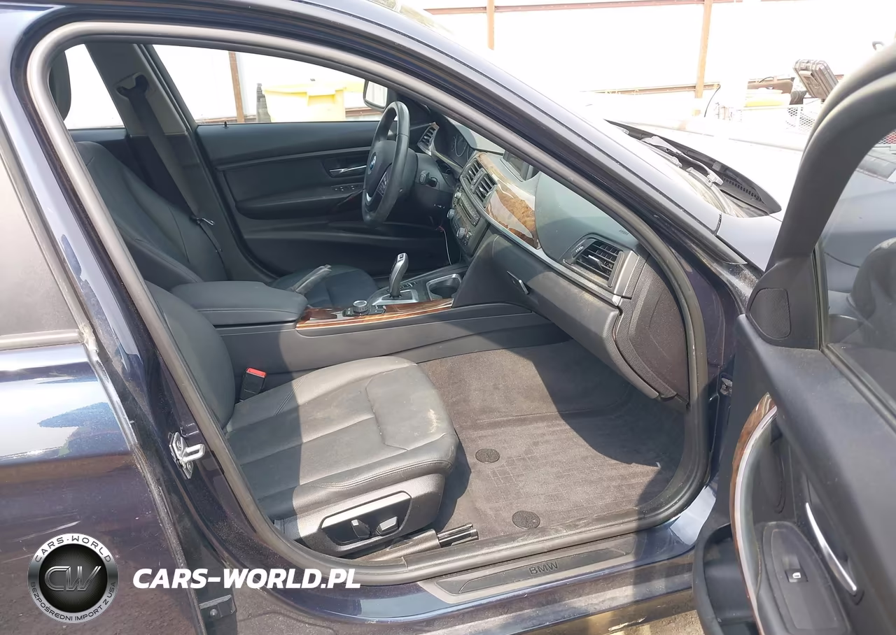 2014 BMW 328D xDrive VIN:WBA3D5C50EKX96781 - 5