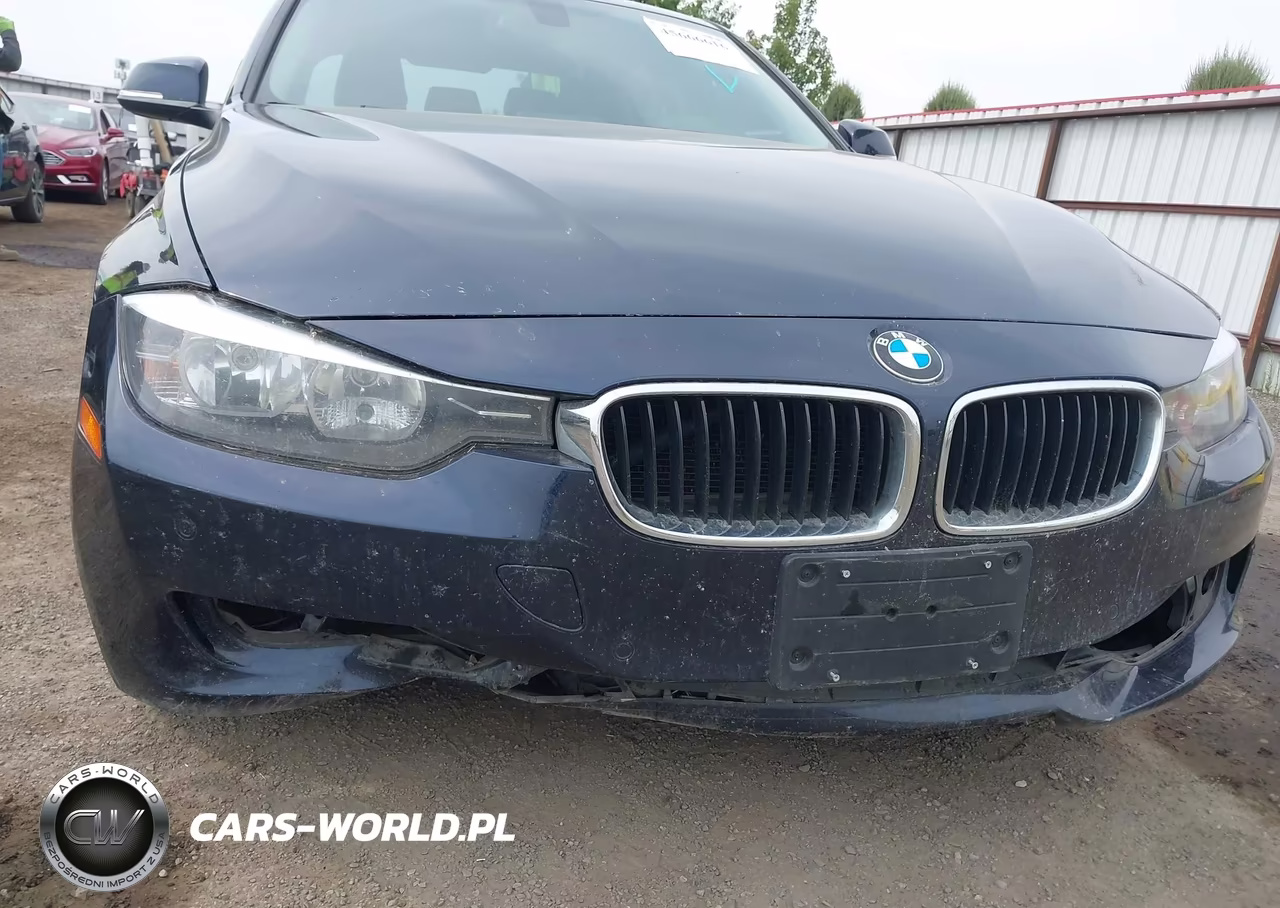 2014 BMW 328D xDrive VIN:WBA3D5C50EKX96781 - 6