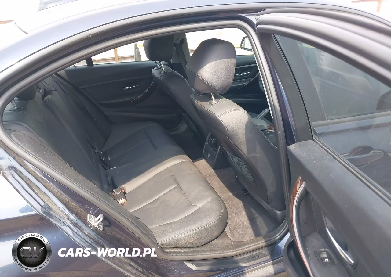 2014 BMW 328D xDrive VIN:WBA3D5C50EKX96781 - 8