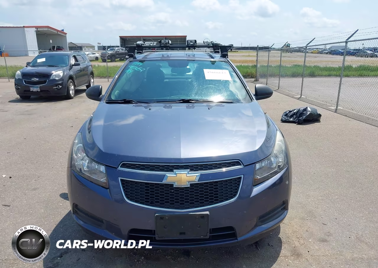 2013 Chevrolet Cruze Ls Auto VIN:1G1PA5SG0D7282634 - 12