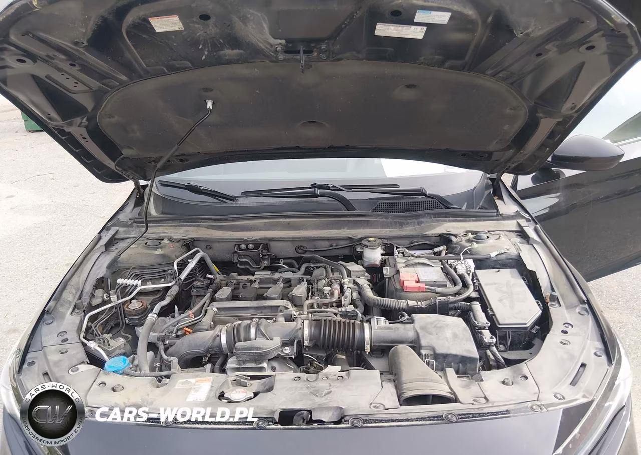 2022 Honda Accord Sport VIN:1HGCV1F37NA074380 - 10