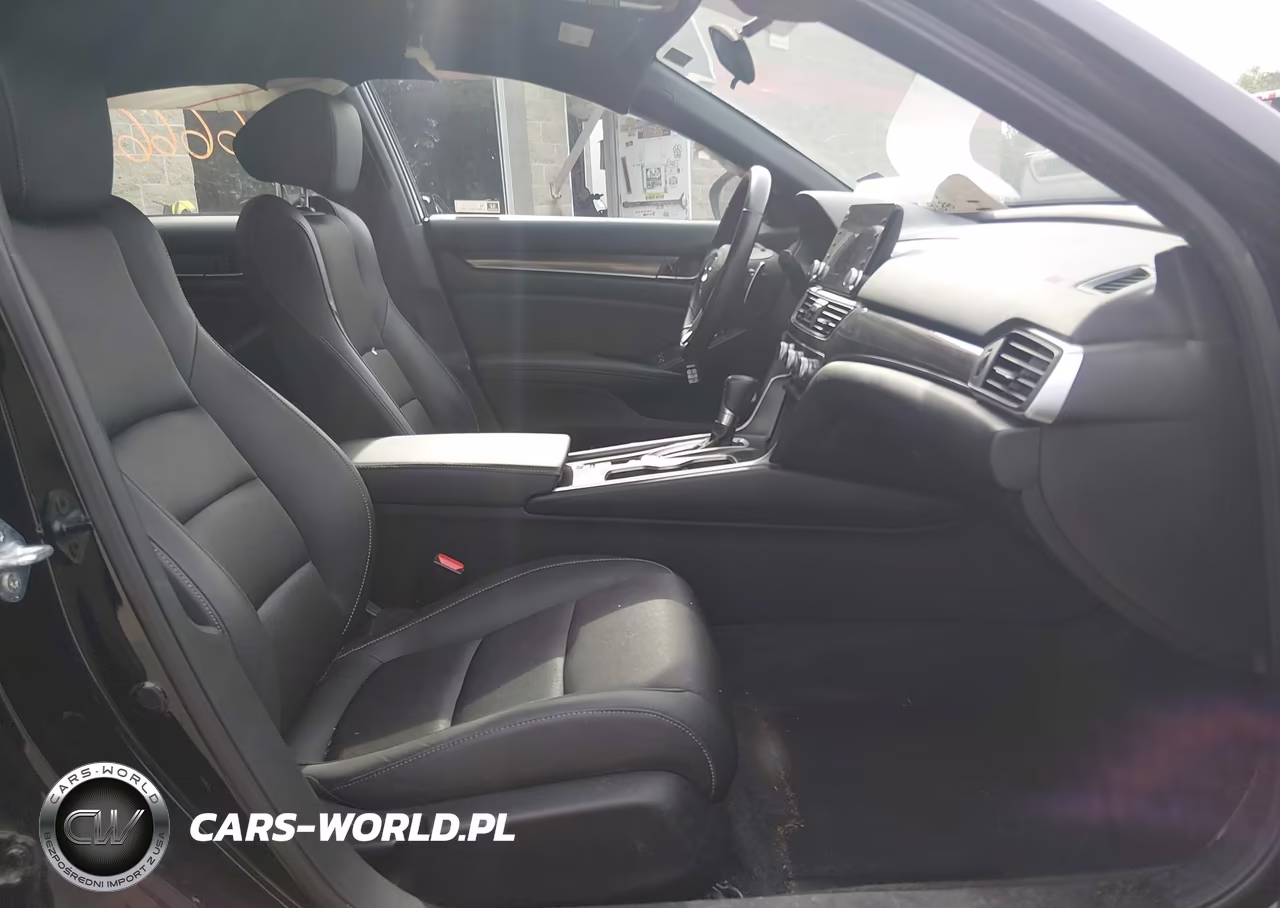 2022 Honda Accord Sport VIN:1HGCV1F37NA074380 - 5