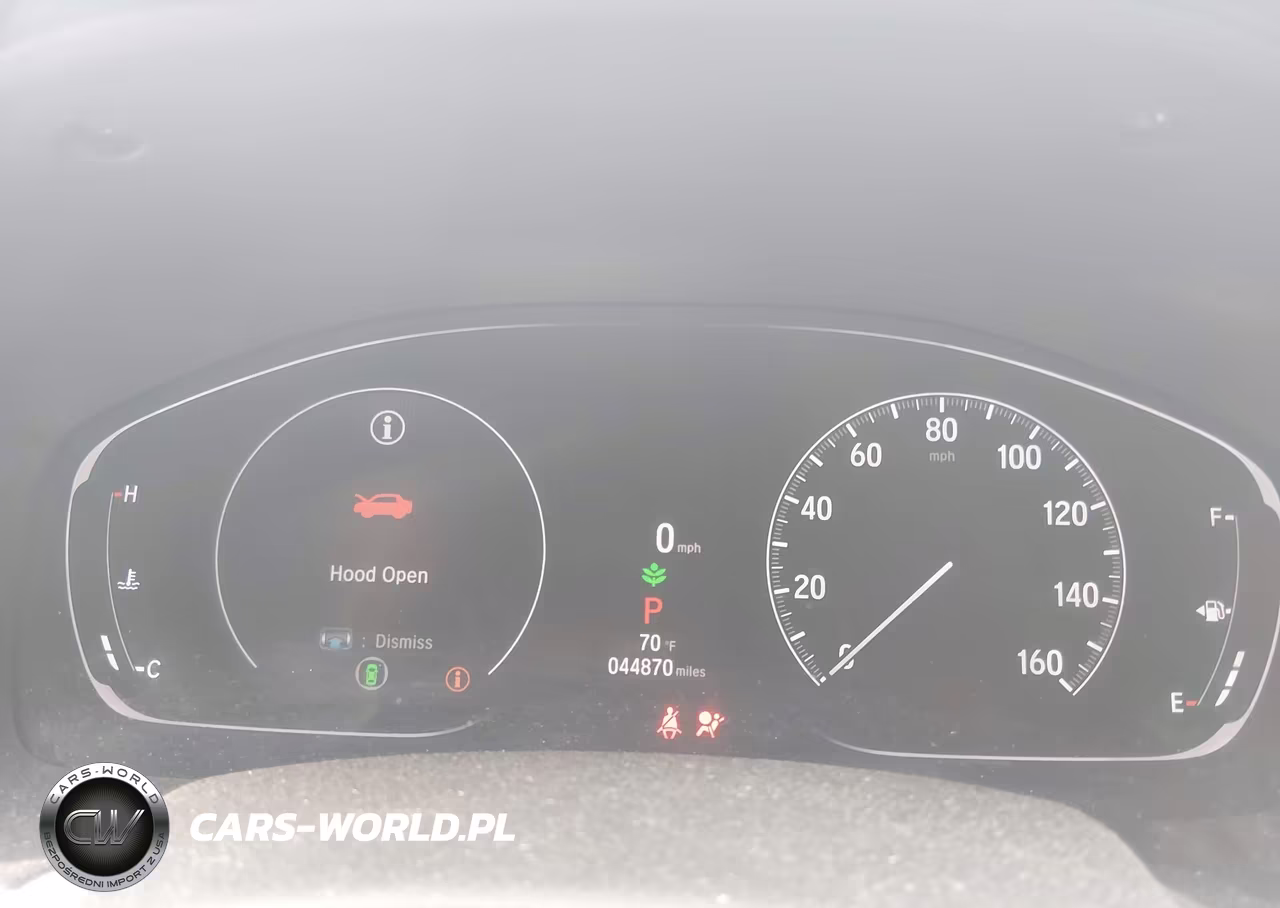 2022 Honda Accord Sport VIN:1HGCV1F37NA074380 - 7