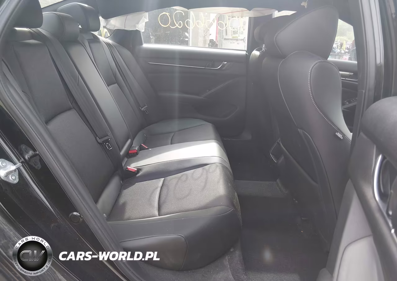 2022 Honda Accord Sport VIN:1HGCV1F37NA074380 - 8