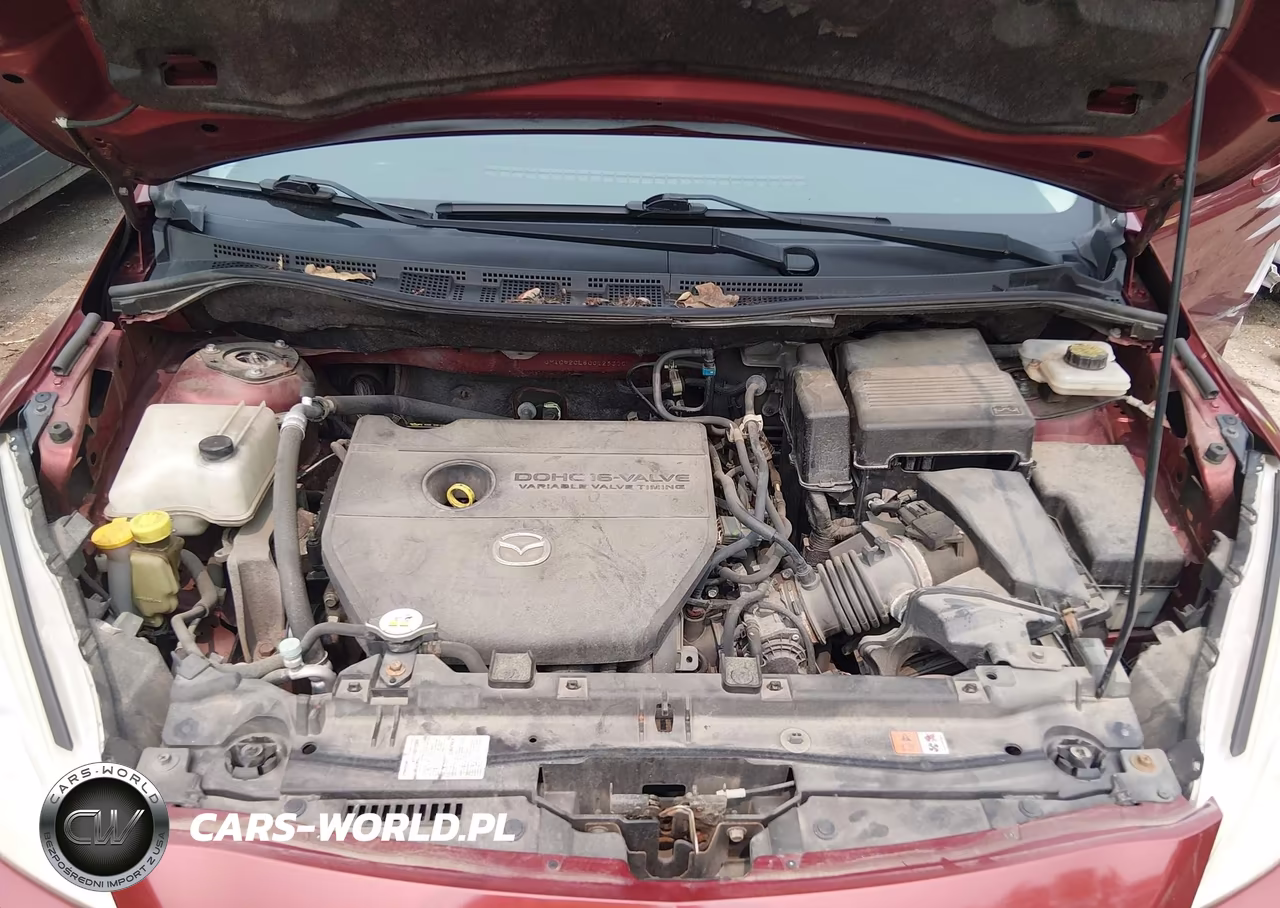 2012 Mazda Mazda5 Touring VIN:JM1CW2CL8C0123305 - 10