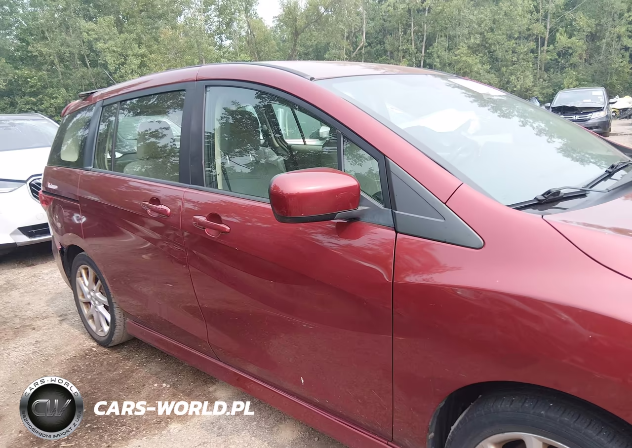 2012 Mazda Mazda5 Touring VIN:JM1CW2CL8C0123305 - 13