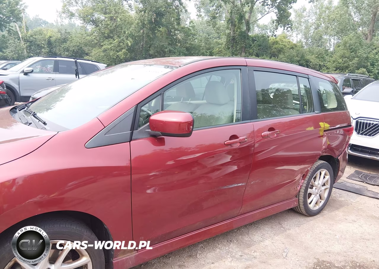 2012 Mazda Mazda5 Touring VIN:JM1CW2CL8C0123305 - 14