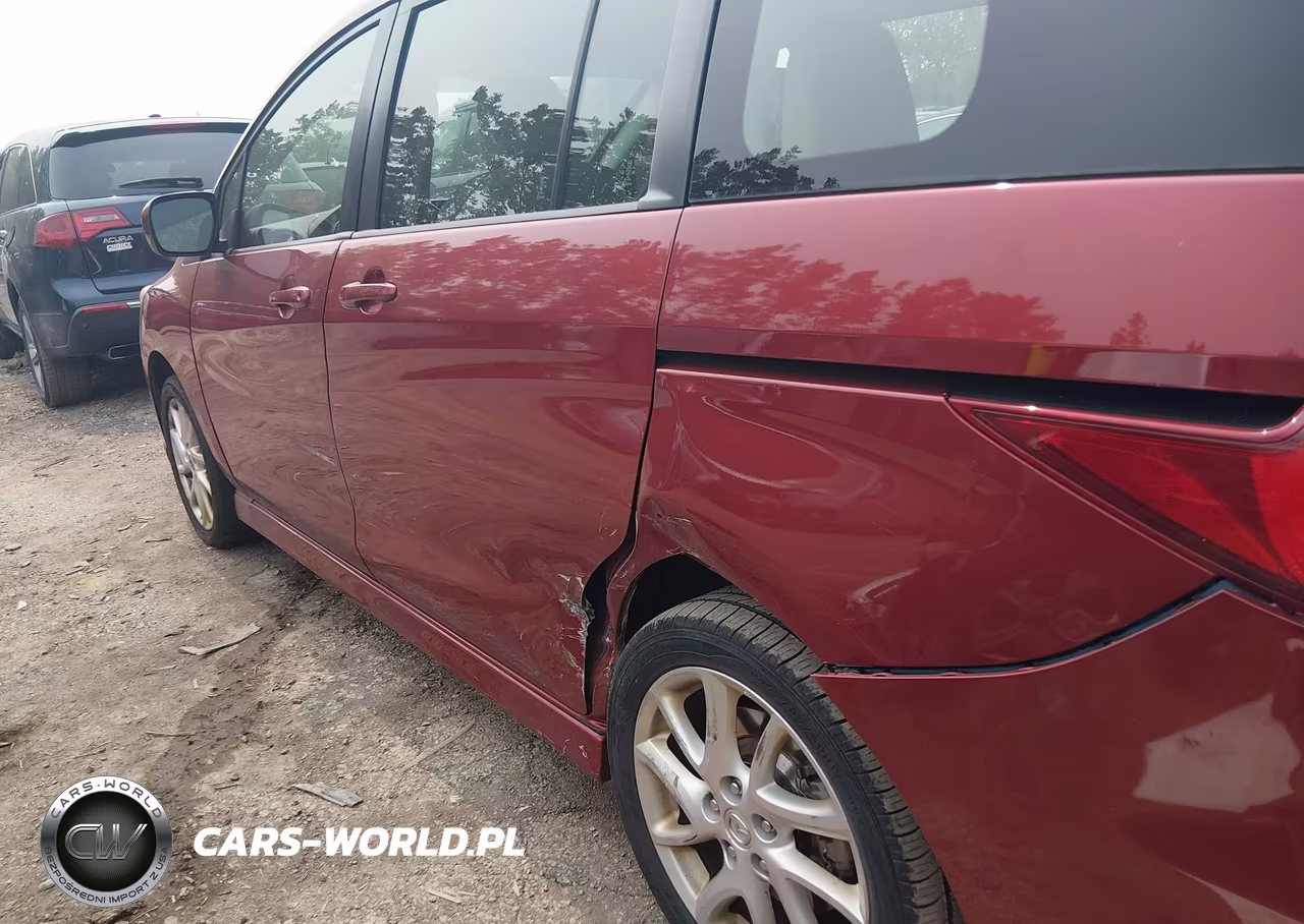 2012 Mazda Mazda5 Touring VIN:JM1CW2CL8C0123305 - 6
