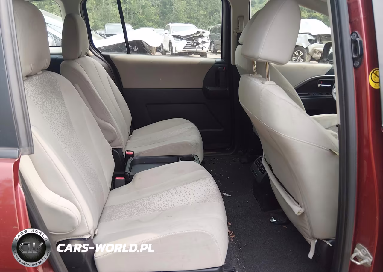 2012 Mazda Mazda5 Touring VIN:JM1CW2CL8C0123305 - 8