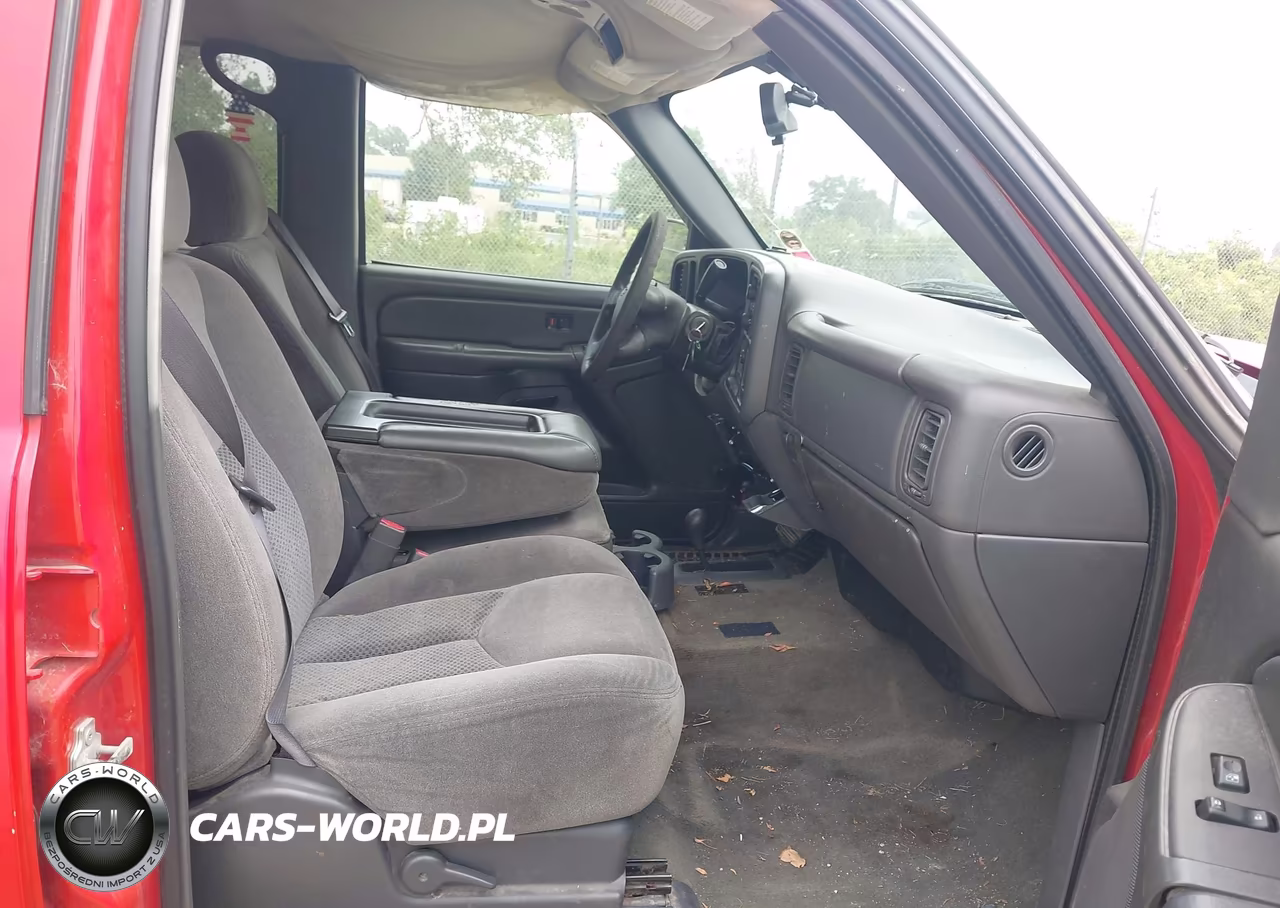 2007 Chevrolet Silverado 1500 Classic Ls VIN:2GCEK13V571153811 - 5