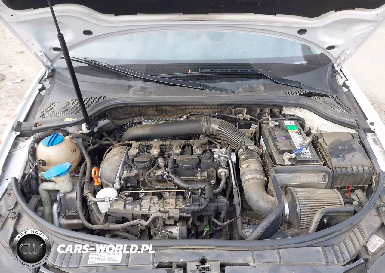 2009 Audi A3 2.0T VIN:WAUKF78P69A016189 - 10