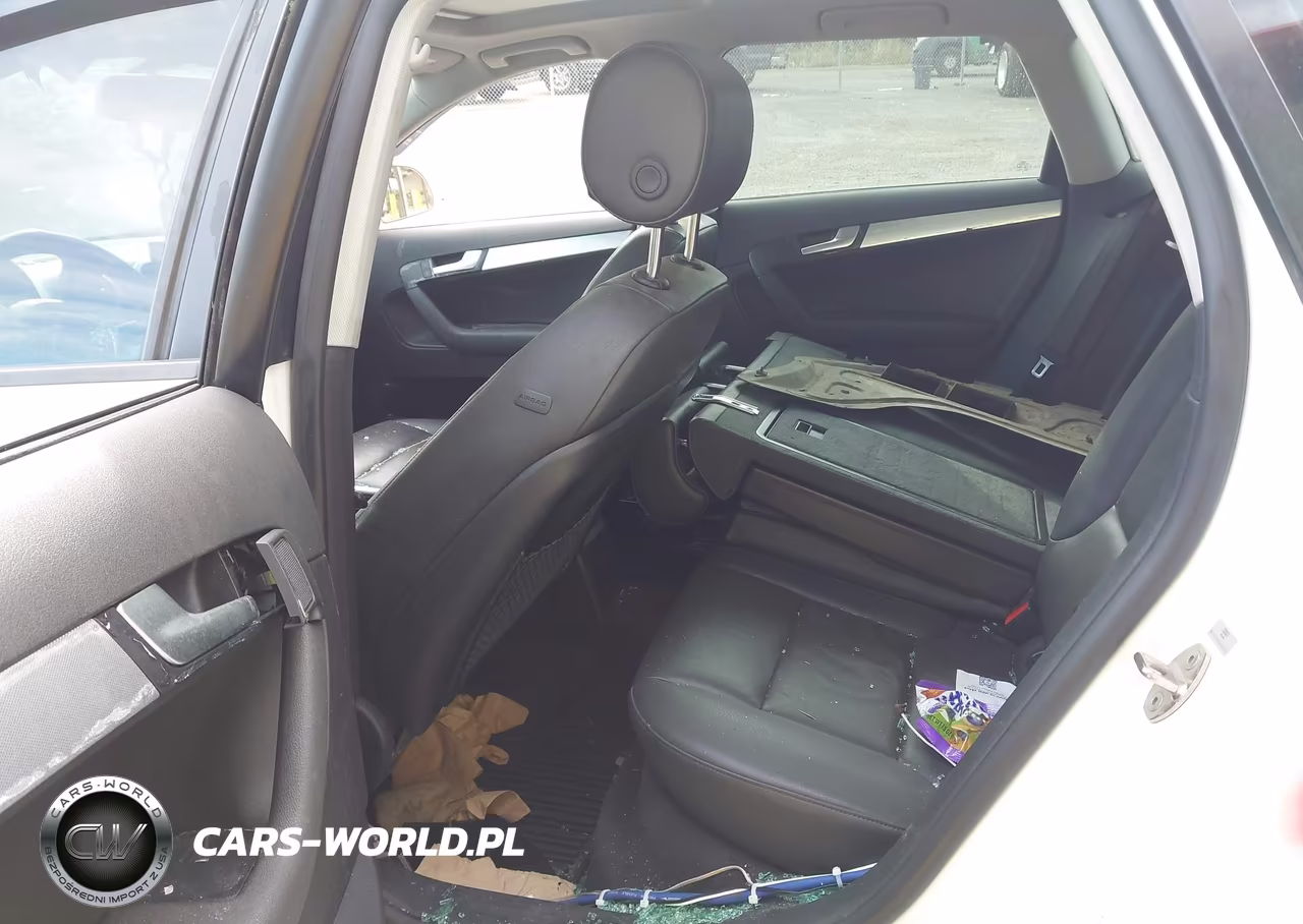 2009 Audi A3 2.0T VIN:WAUKF78P69A016189 - 8