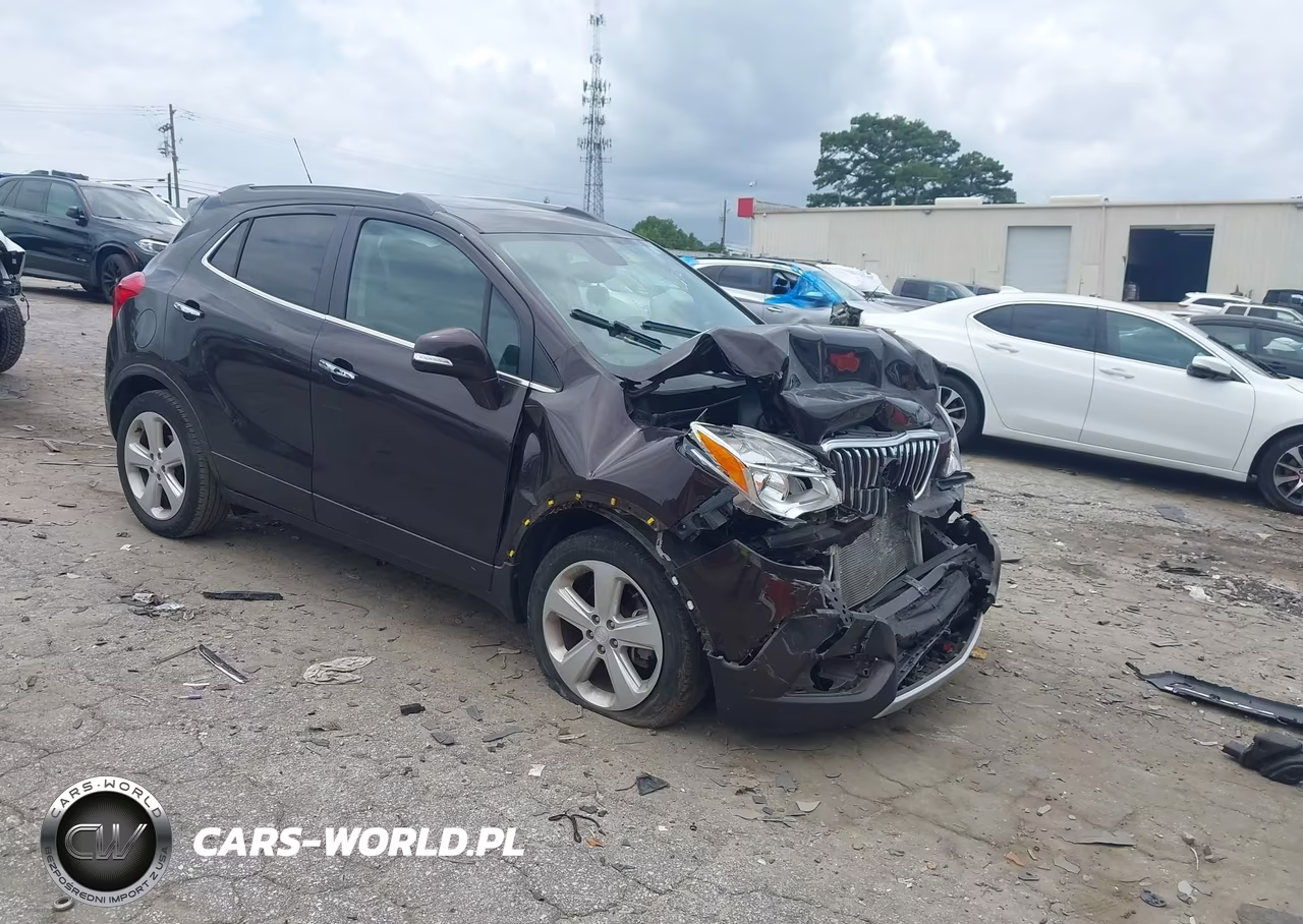 2015 Buick Encore Convenience – zdjęcie 1 z 16