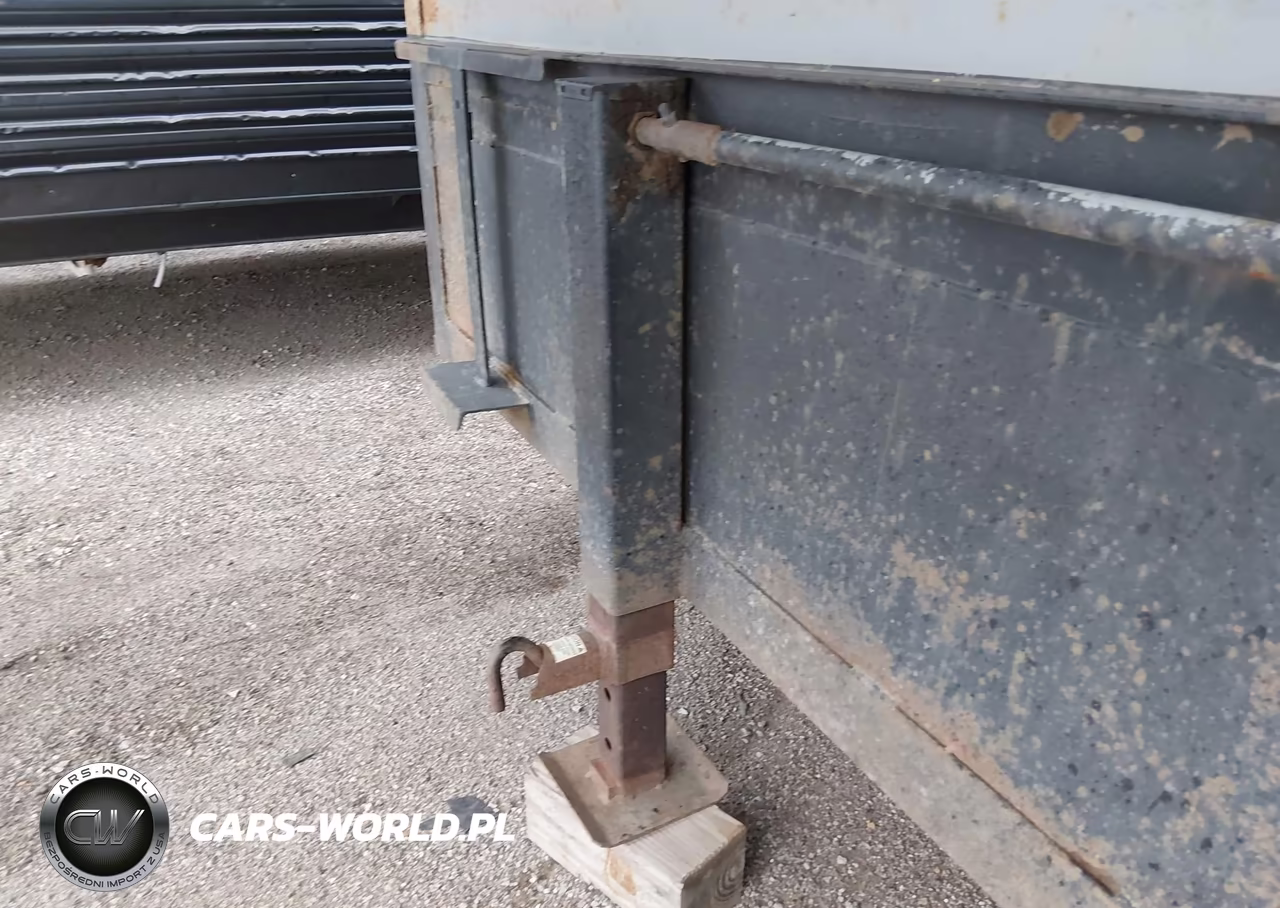 2002 * Gooseneck Trailer VIN:4D3SG322421009520 - 10