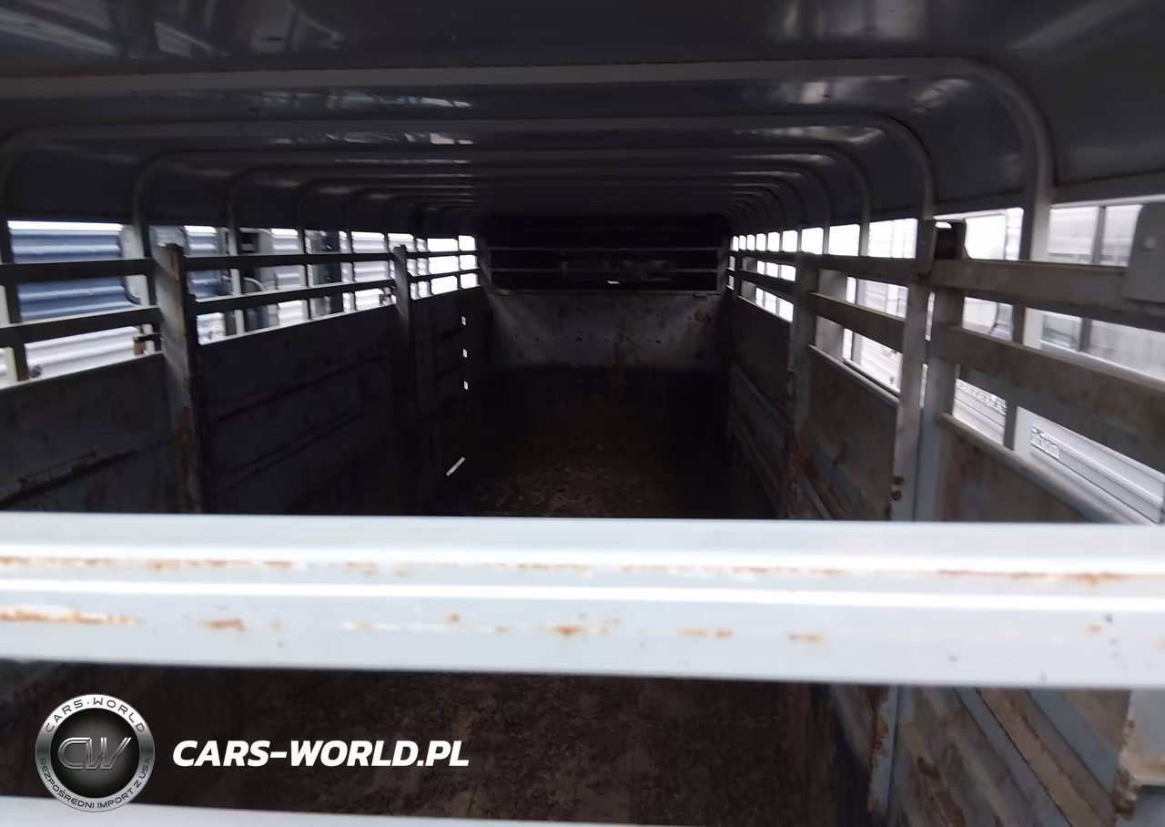 2002 * Gooseneck Trailer VIN:4D3SG322421009520 - 5