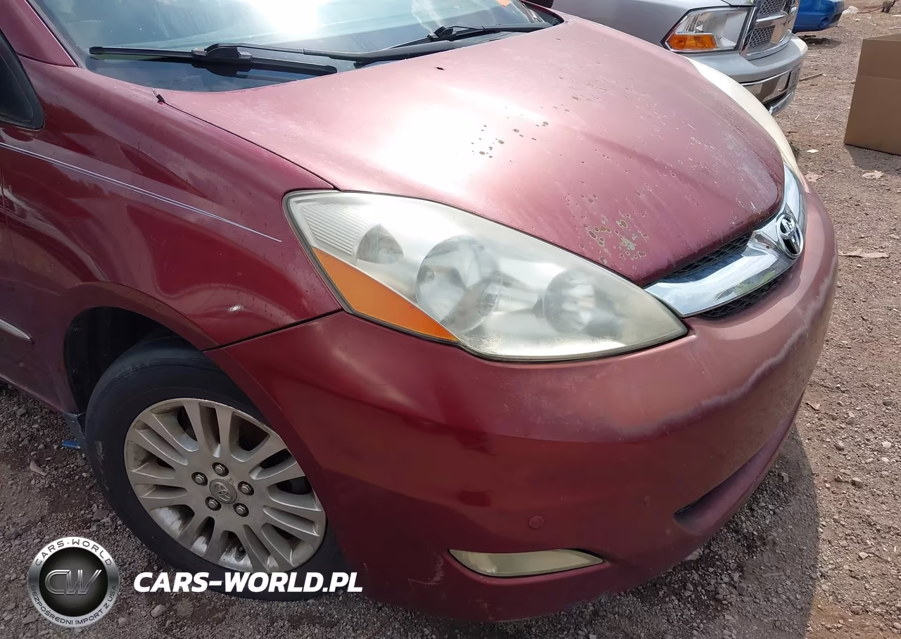 2008 Toyota Sienna Limited VIN:5TDZK22C18S125523 - 6