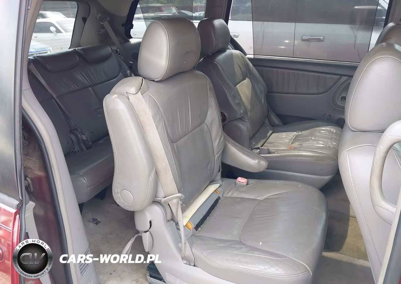 2008 Toyota Sienna Limited VIN:5TDZK22C18S125523 - 8