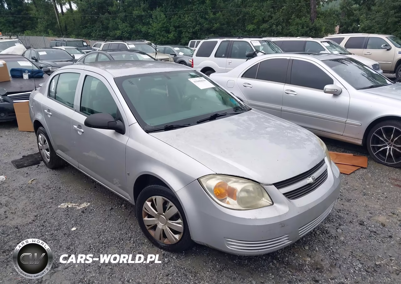 2007 Chevrolet Cobalt Ls – zdjęcie 1 z 15