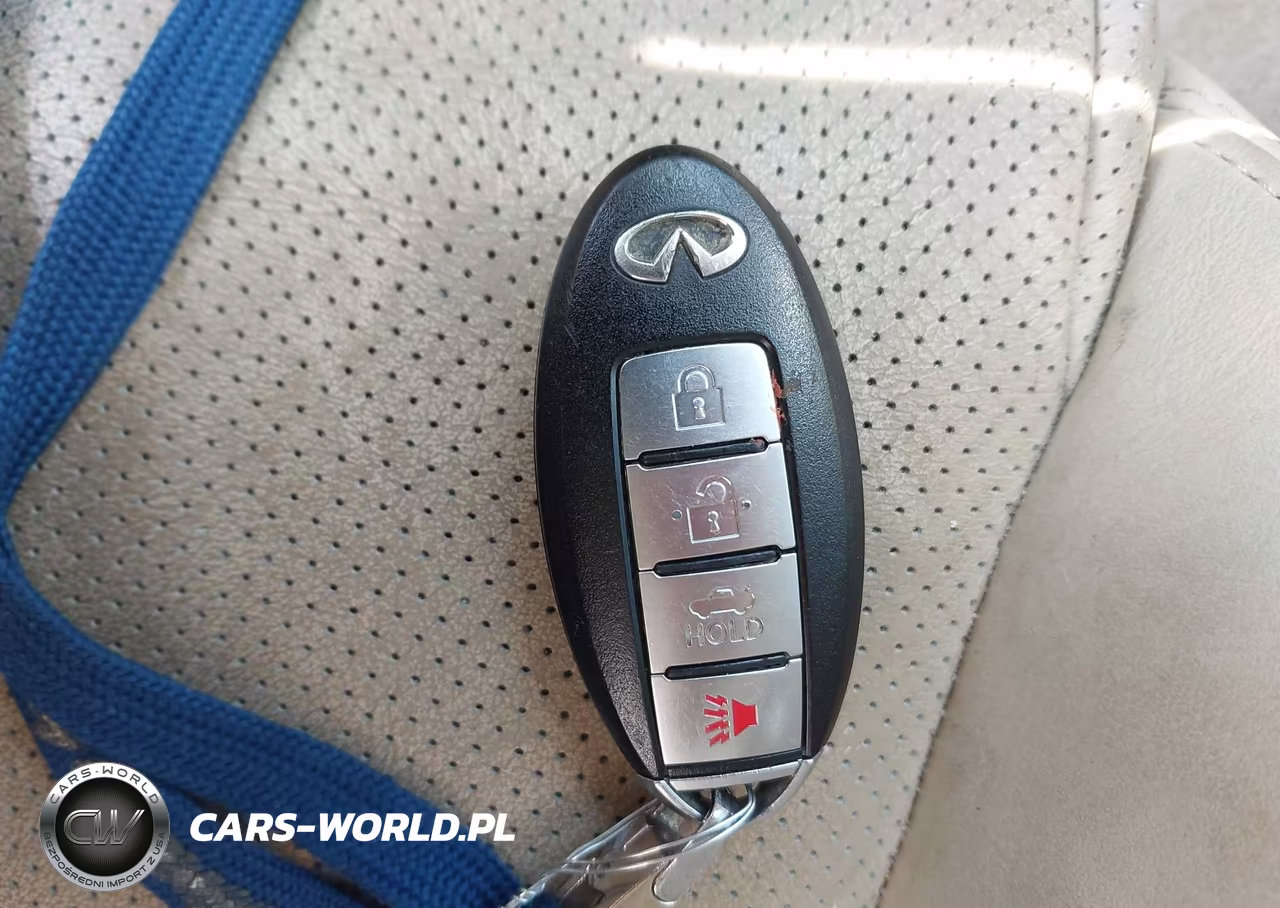 2007 Infiniti M35X VIN:JNKAY01FX7M450790 - 11
