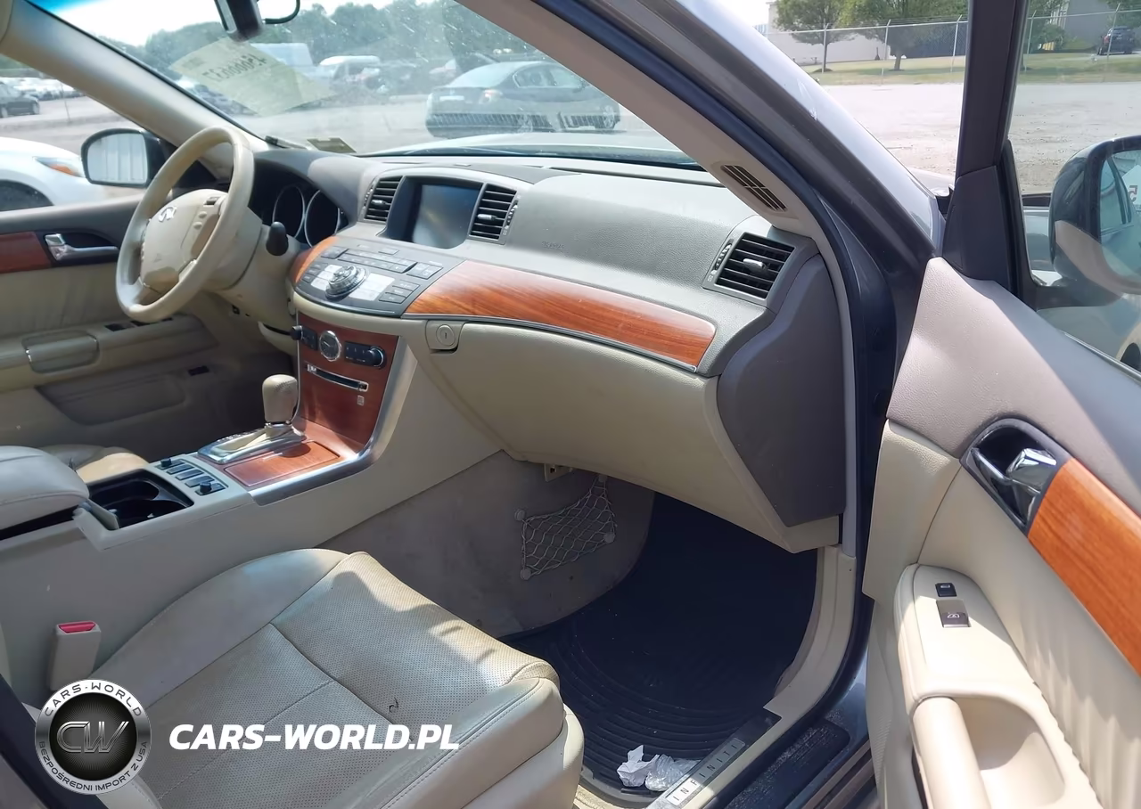 2007 Infiniti M35X VIN:JNKAY01FX7M450790 - 5