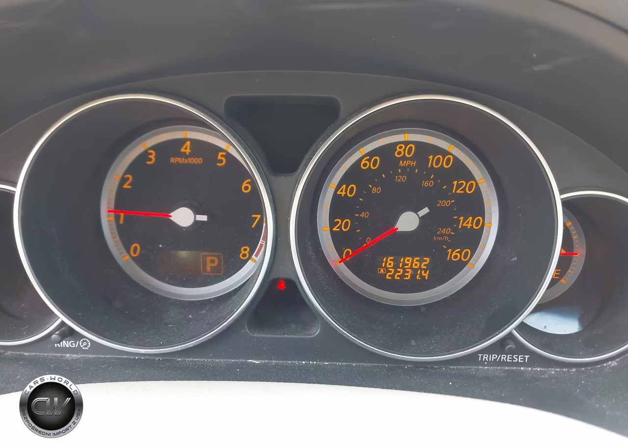 2007 Infiniti M35X VIN:JNKAY01FX7M450790 - 7
